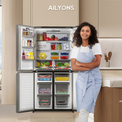 AILYONS ARF-551WSS REFRIGERATOR