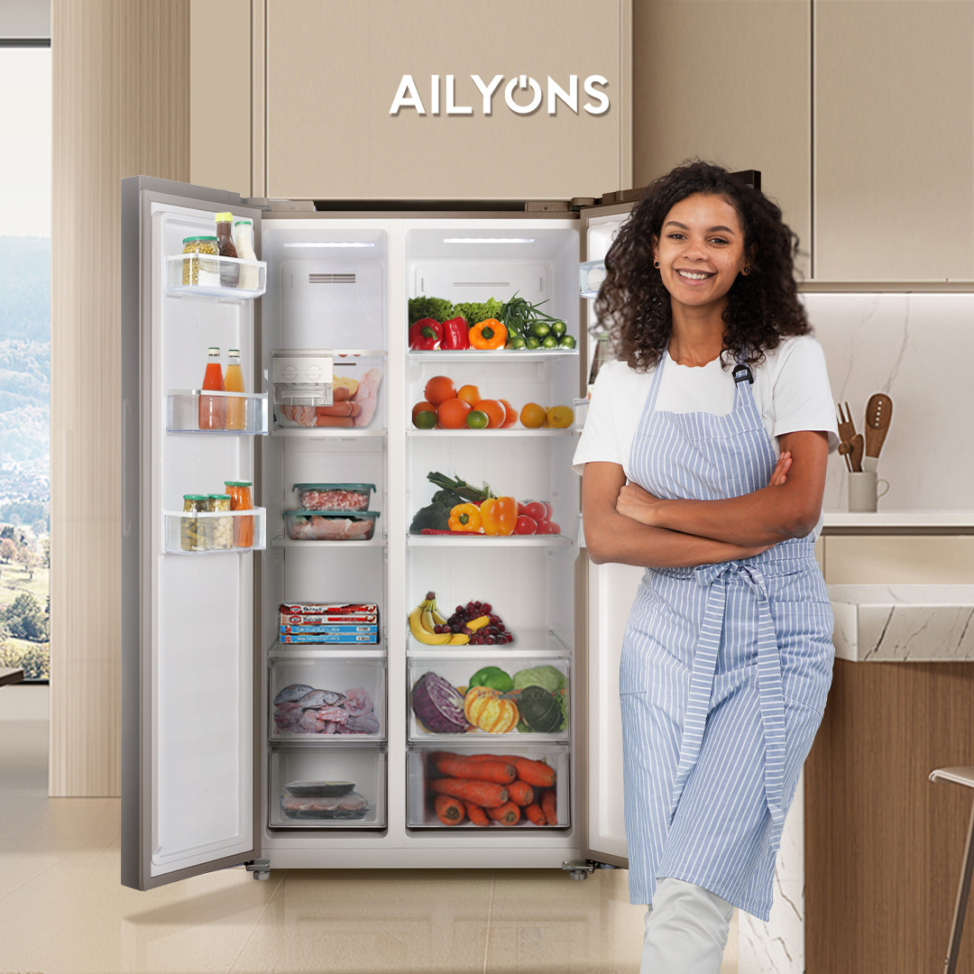 AILYONS ARF-560WB REFRIGERATOR
