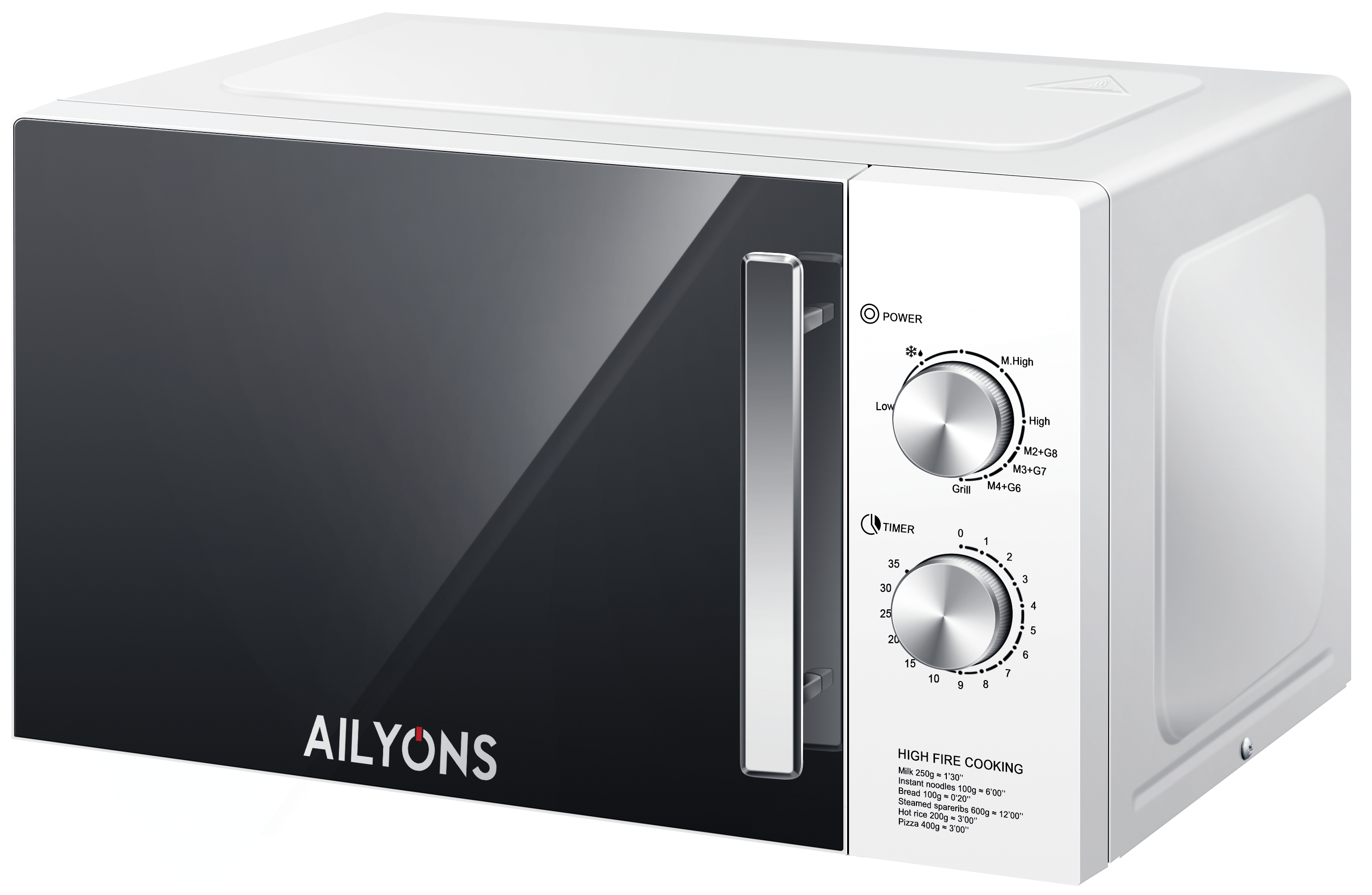 AILYONS  C23MGP01  Microwave oven