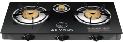 AILYONS GS301 Gas Stove Double Burner