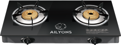 AILYONS GS302 Gas Stove Double Burner
