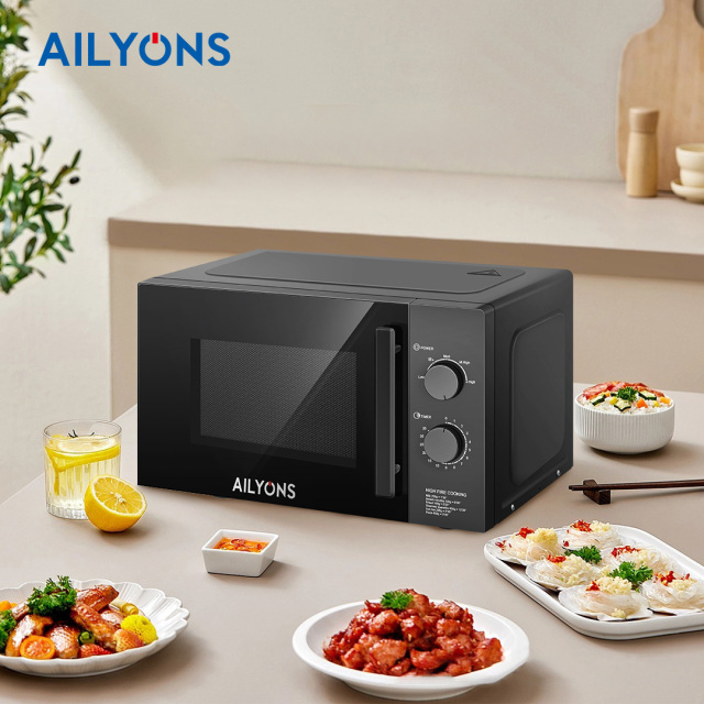 AILYONS LMO-2001 MICROWAVE OVEN