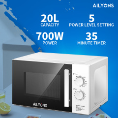 AILYONS LMO-2003 MICROWAVE OVEN