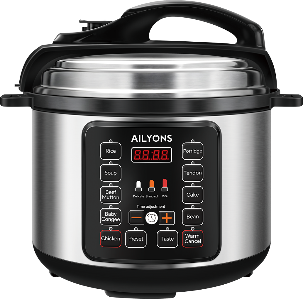 AILYONS LS-A1-5L  Pressure Cooker