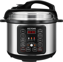 AILYONS LS-A1-5L  Pressure Cooker