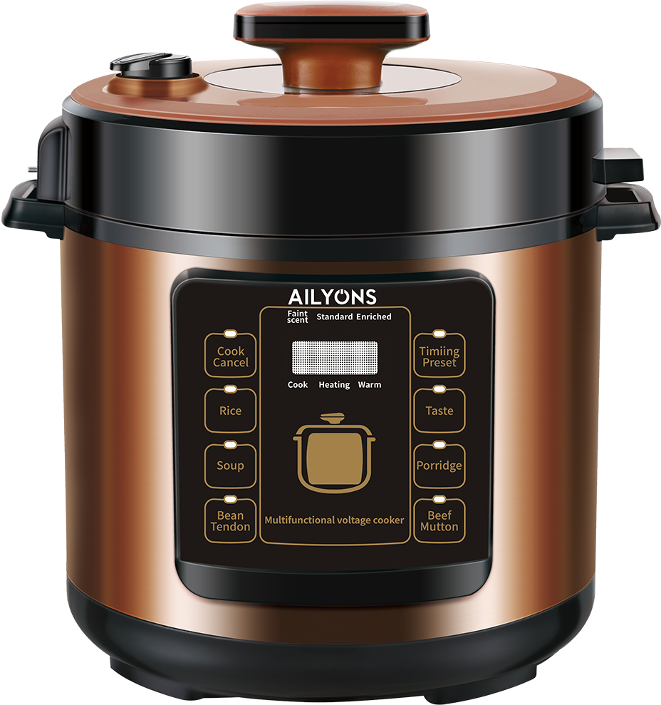 AILYONS LS-A4-6L  Pressure Cooker