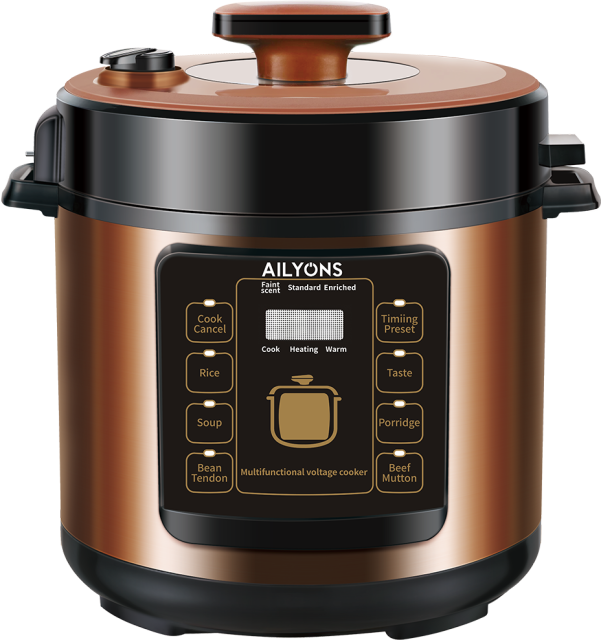 AILYONS LS-A4-6L  Pressure Cooker