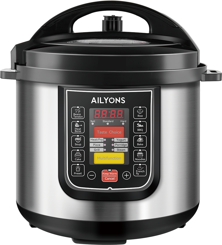 AILYONS LS-A6-6L Pressure Cooker
