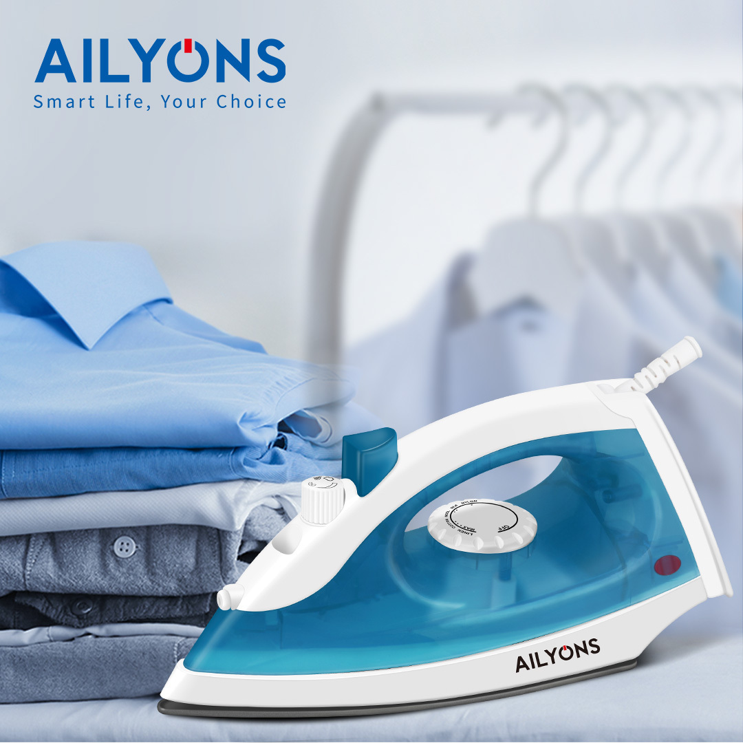 AILYONS HD200A-K Electric Steam Iron