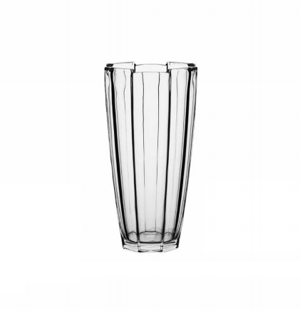 Glass cylinder vases