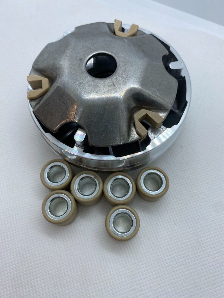 50cc scooter clutch / 50cc Complete Variator Kits CVT for GY6 Scooter ATV