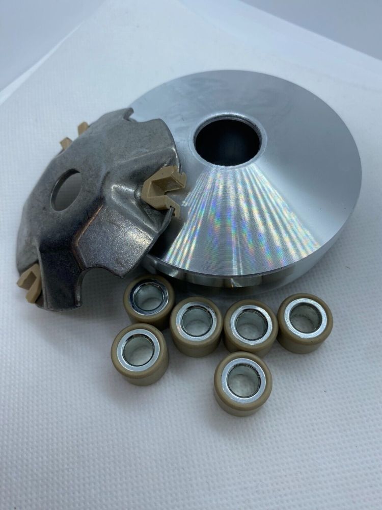 50cc scooter clutch / 50cc Complete Variator Kits CVT for GY6 Scooter ATV