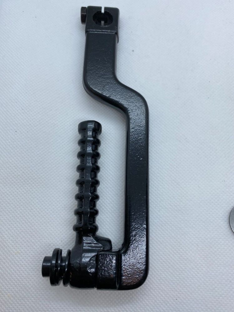 Start Gear Kick Start Gear Shaft Pedal Kit Replacement for GY6 49cc 50cc 139QMB