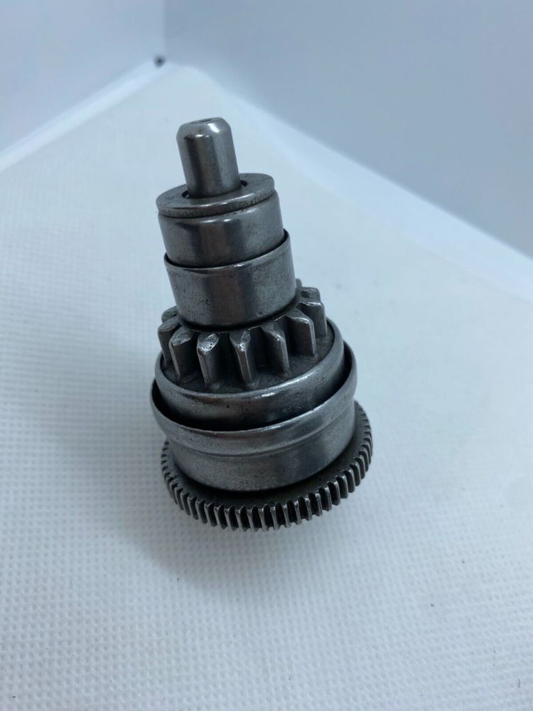 Start Gear Kick Start Gear Shaft Pedal Kit Replacement for GY6 49cc 50cc 139QMB