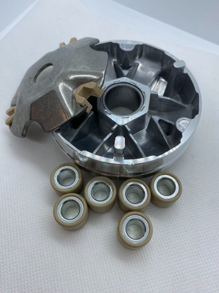 50cc scooter clutch / 50cc Complete Variator Kits CVT for GY6 Scooter ATV