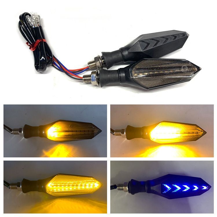 SIGNAL LIGHT-MAIN YELLOW