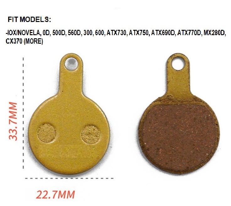 Brake Pad-B10