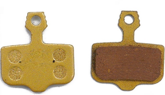 Brake Pad-B6