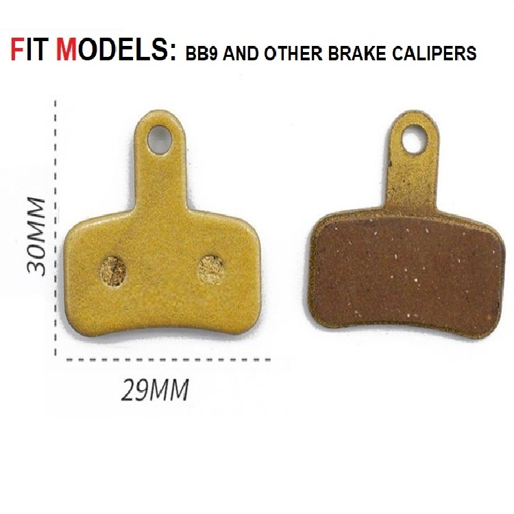Brake Pad-B5