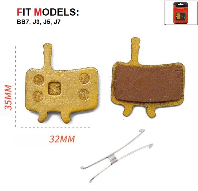 Brake Pad-B20
