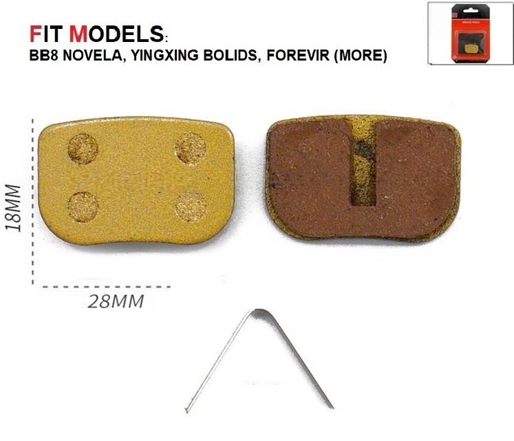 Brake Pad-B13