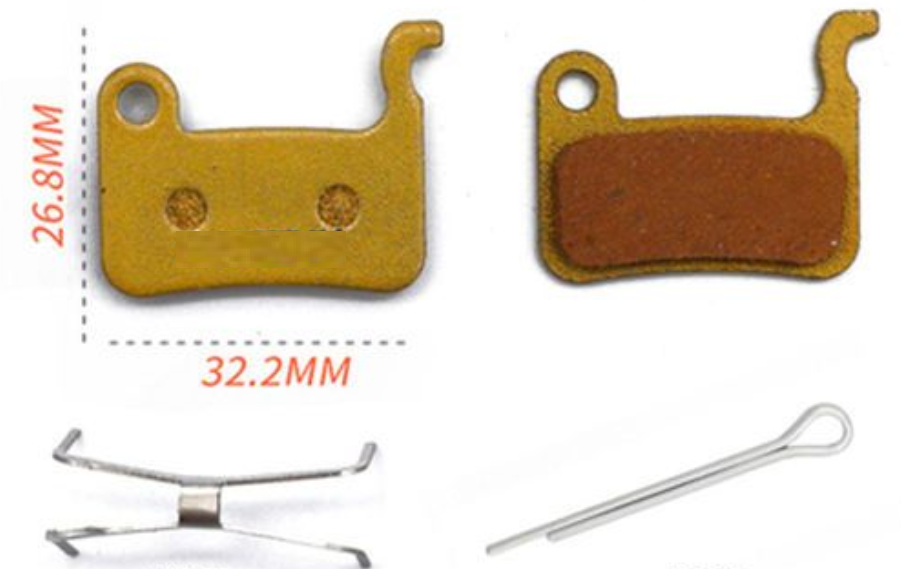 Brake Pad-B2