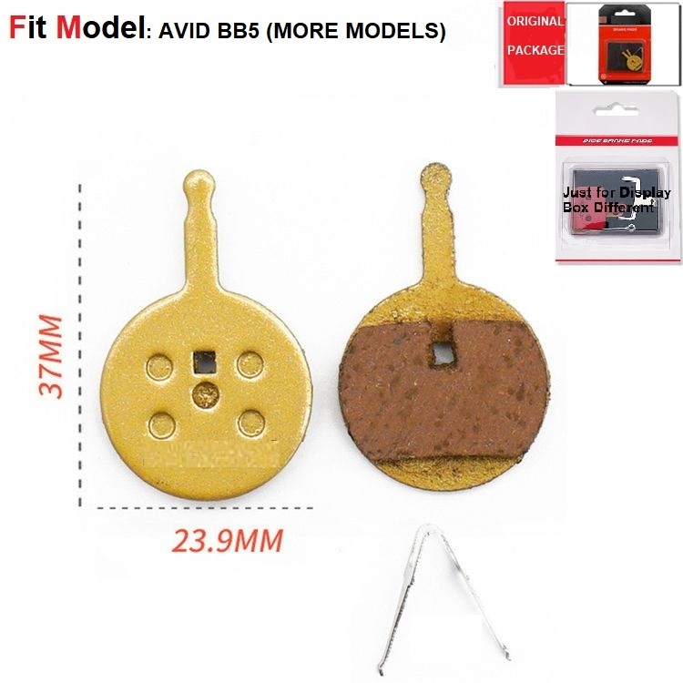 Brake Pad-B4