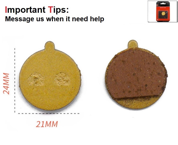 Brake Pad-B19