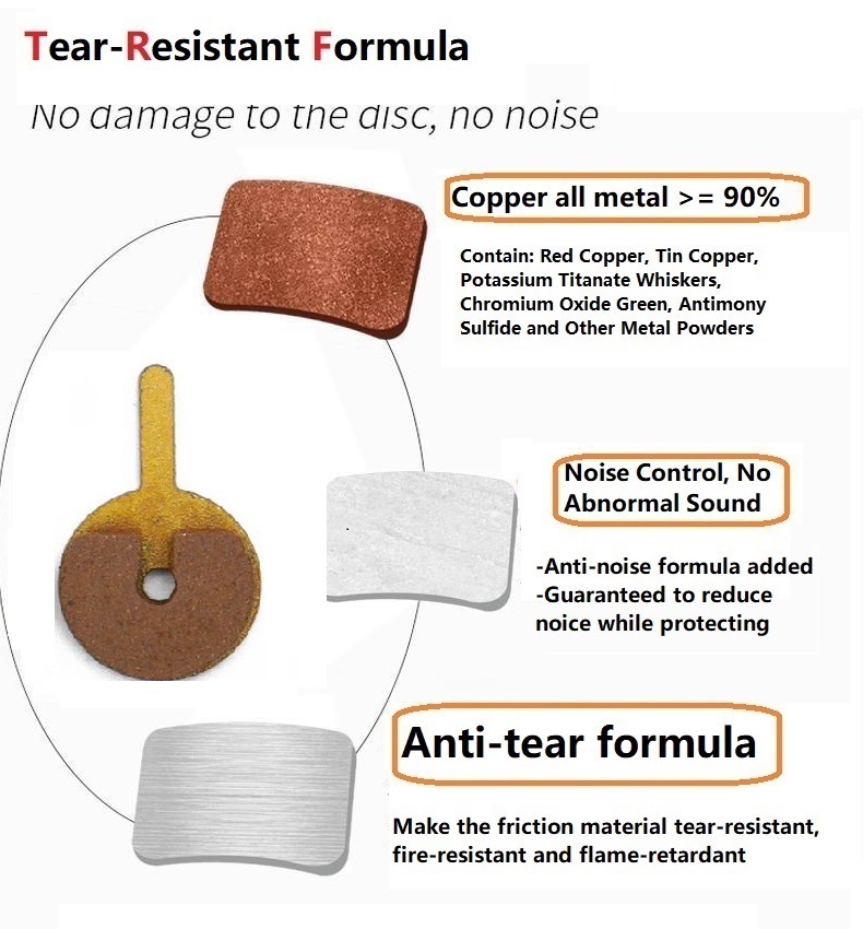Brake Pad-B2