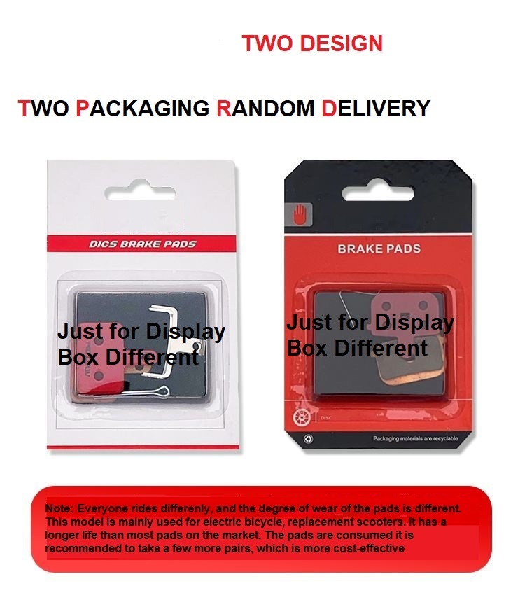 Brake Pad-B2