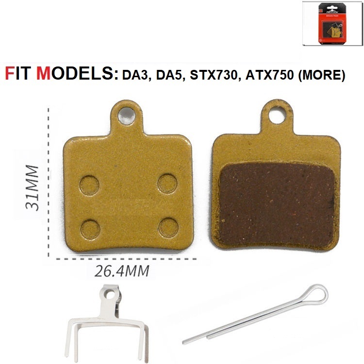 Brake Pad-B16