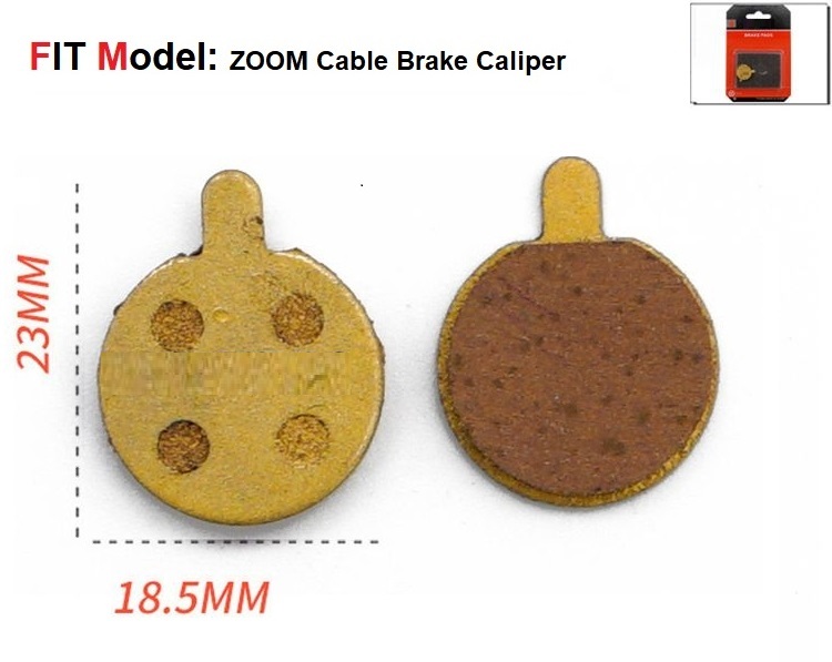 Brake Pad-B15