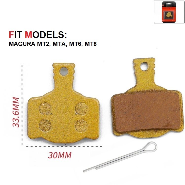 Brake Pad-B7