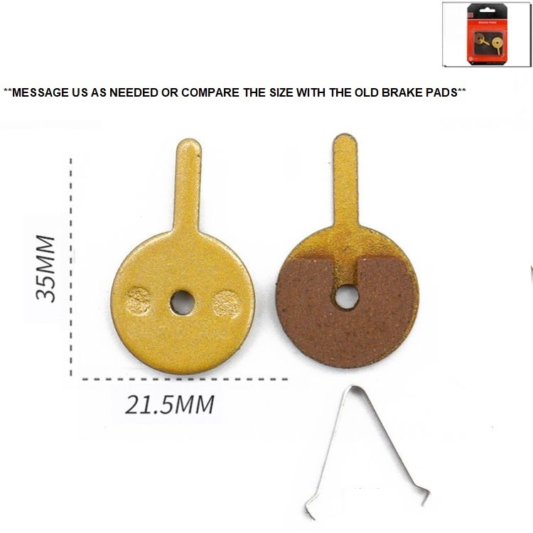 Brake Pad-B18
