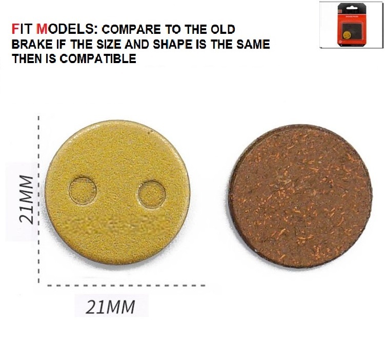 Brake Pad-B12