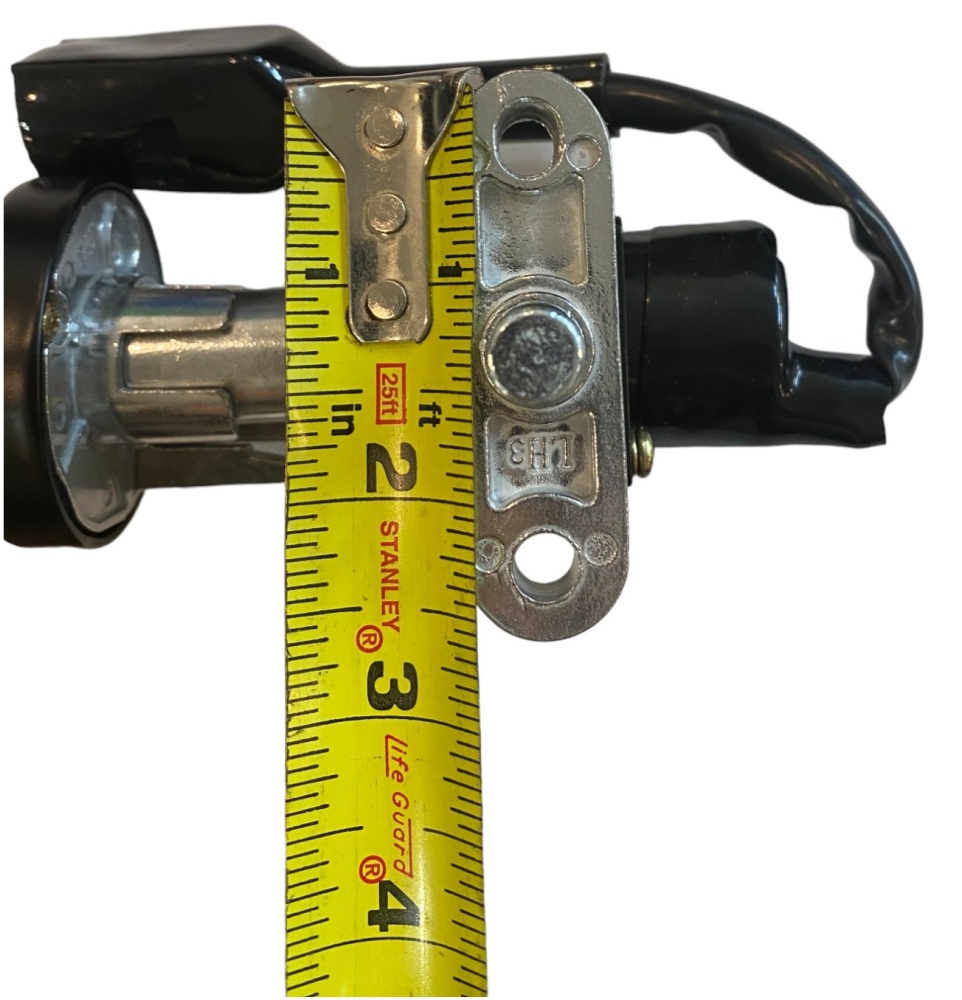 Hover to zoom Have one to sell? Sell now Tank 150cc Ignition Switch Key Lock Set Compatible for GY6 Moped