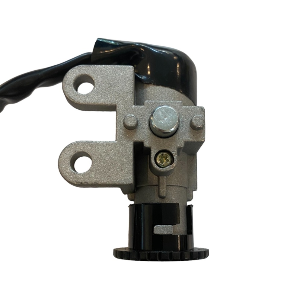 Ignition Switch Key Lock Gas Tank Cap Set Compatible for GY6 50cc Scooter Moped