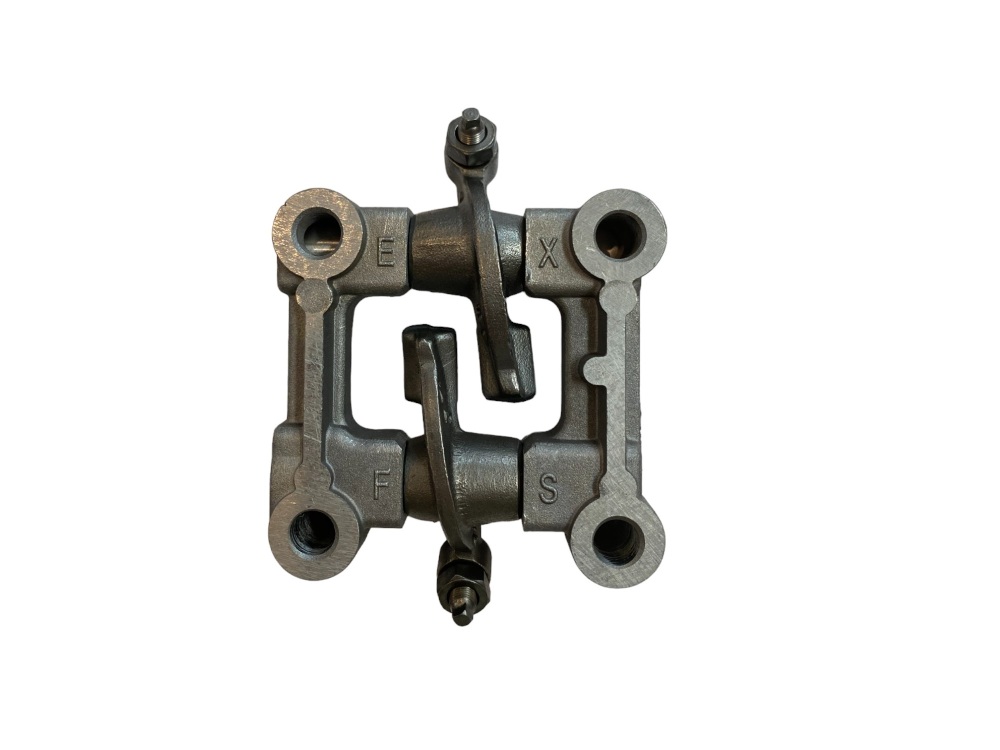 Engine Rocker Arms Camshaft Holder Assembly Replacement for GY6 50cc 60cc