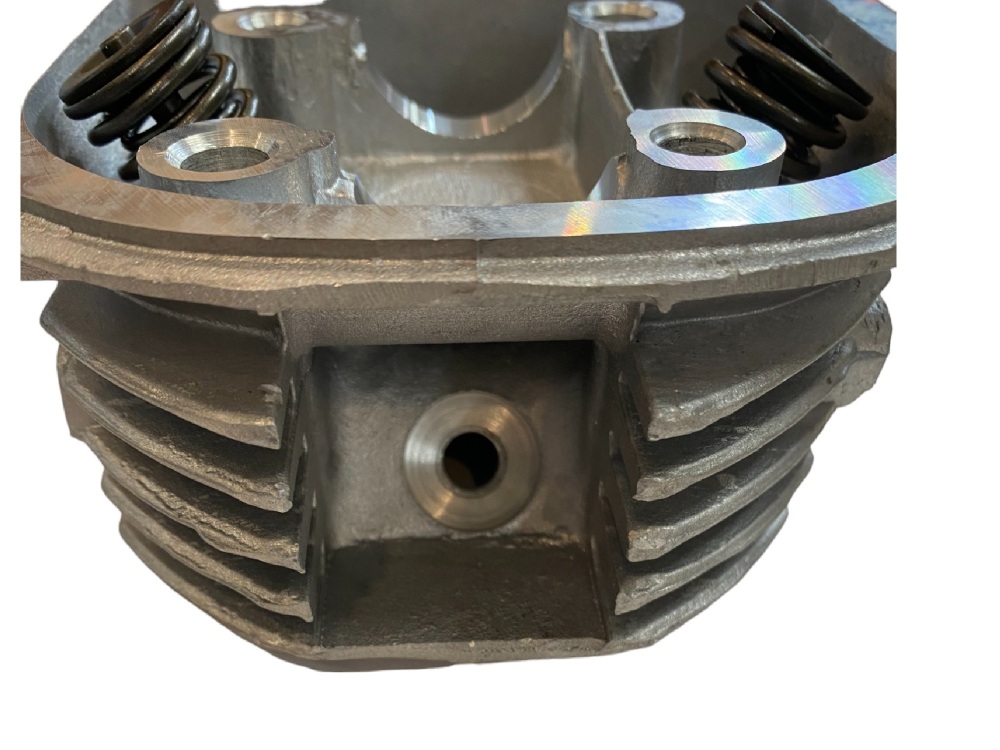 Cylinder Head Replacement GY6150cc