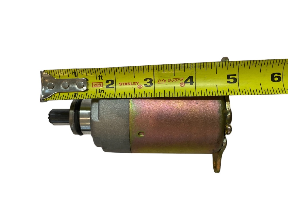 Starter Motor with Wire Cable for GY6 150CC