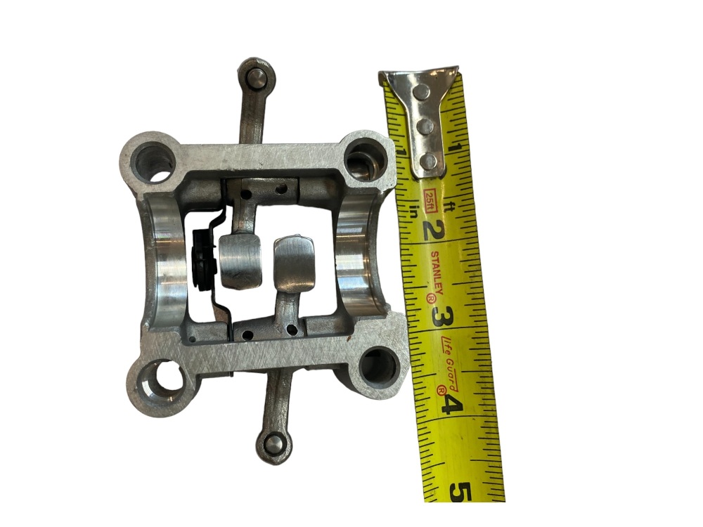 Engine Rocker Arms Camshaft Holder Assembly Replacement for GY6 150cc