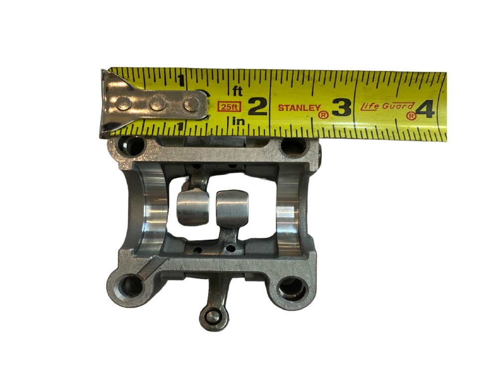 Engine Rocker Arms Camshaft Holder Assembly Replacement for GY6 80cc