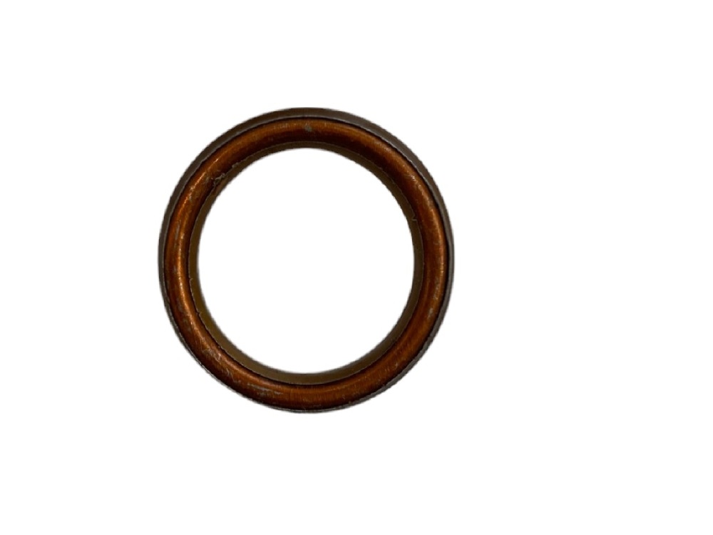 Motorcycle Exhaust Pipe Muffler Gasket for GY6 125cc