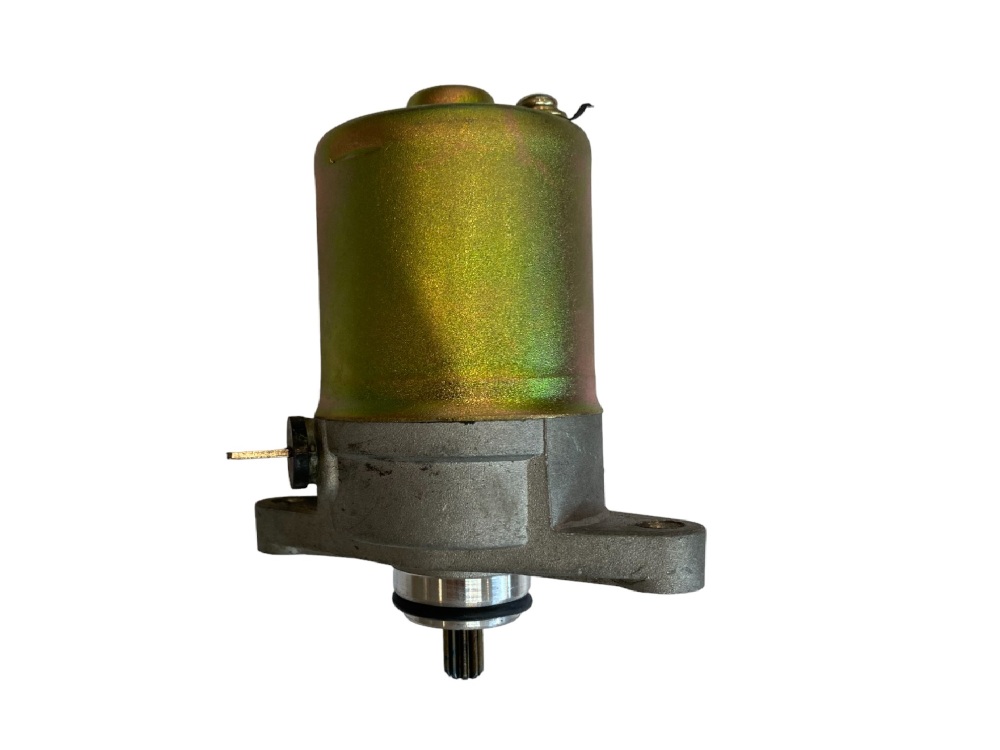 Starter Motor with Wire Cable for GY6 50CC