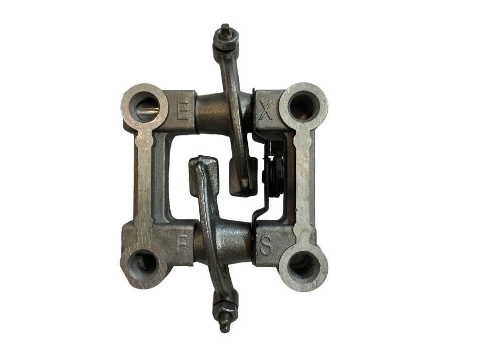 Engine Rocker Arms Camshaft Holder Assembly Replacement for GY6 150cc