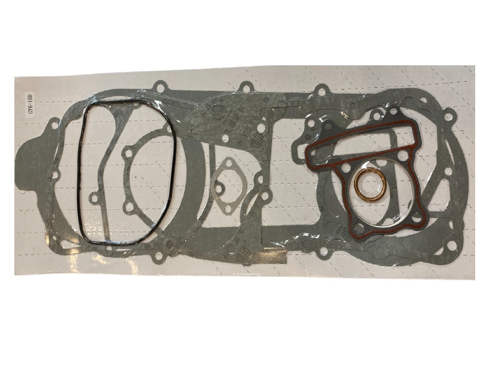 Complete Gasket Set for GY6 150cc Moped Scooters ATVs Go Karts
