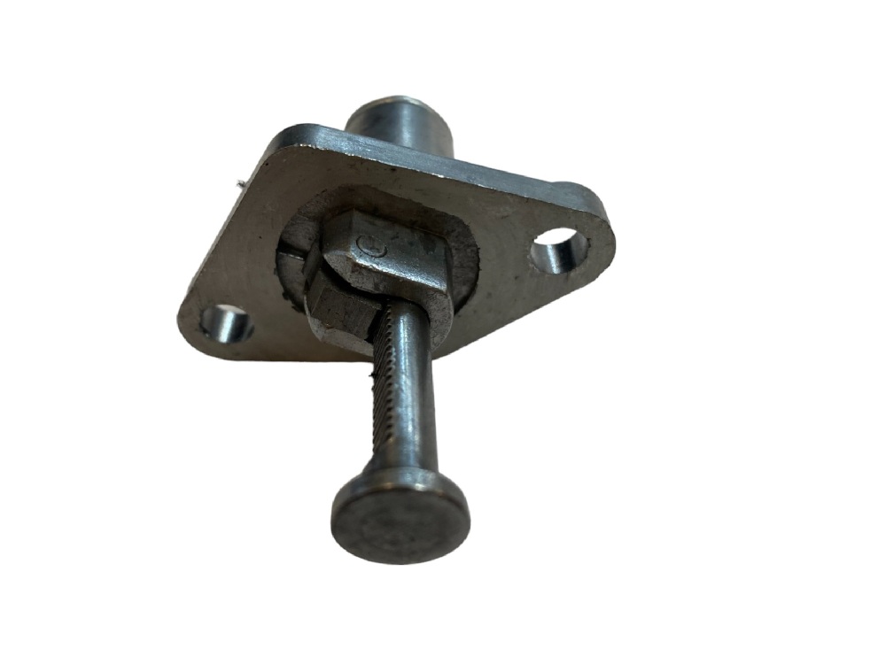 Timing Chain Tensioner, Aluminum Silver Scooter Camshaft Timing Chain Tensioner for GY6 60cc 80cc