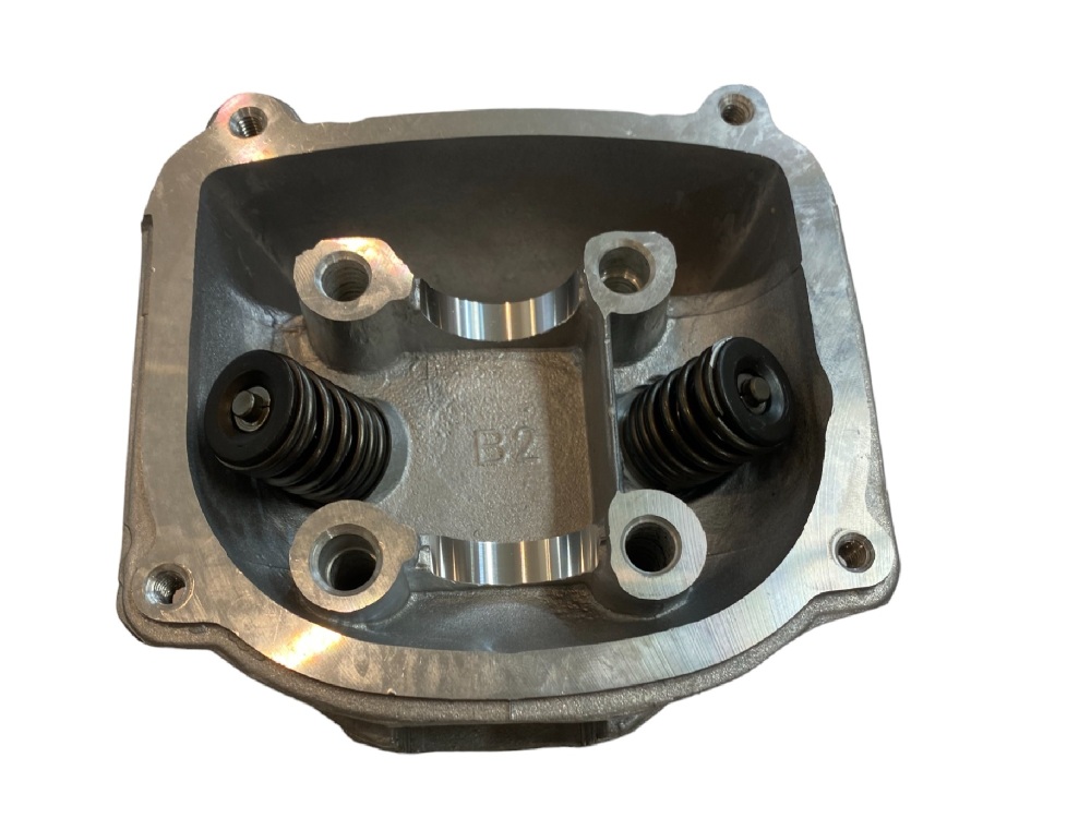Cylinder Head Replacement GY6150cc