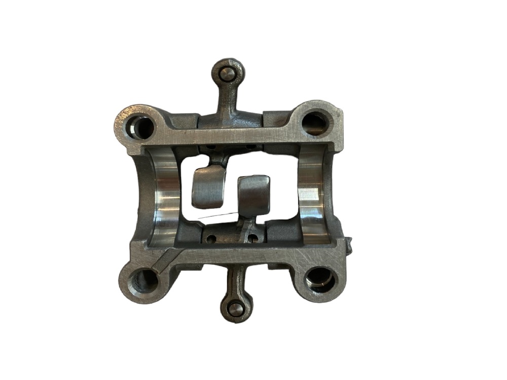 Engine Rocker Arms Camshaft Holder Assembly Replacement for GY6 50cc 60cc