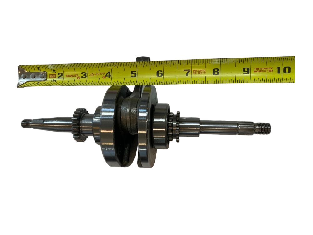 Crankshaft Assembly Replacement for Scooters ATV GY6 60/80cc